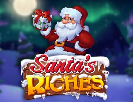 Santa's Riches - Novomatic - Holiday