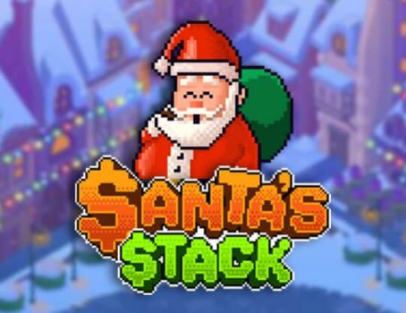 Santa's Stack - Relax Gaming - 8-Reels