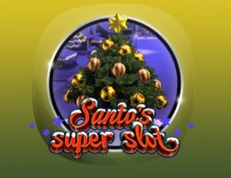 Santa's Super Slot - Section8 - Holiday