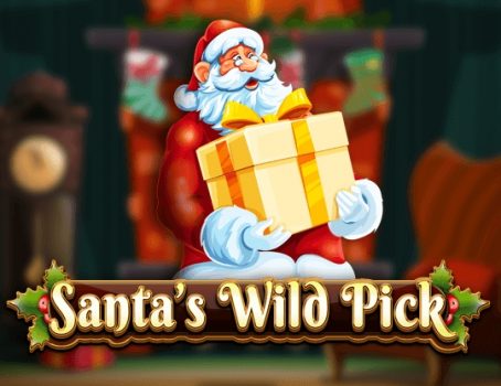 Santa's Wild Pick - Spinomenal - 3-Reels