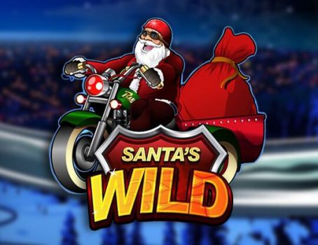 Santa's Wild Ride - Microgaming - 5-Reels