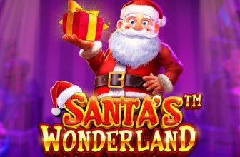 Santa's Wonderland - Pragmatic Play - 8-Reels