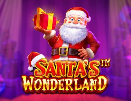 Santa's Wonderland - Pragmatic Play - 8-Reels
