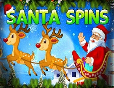 Santa Spins - Casino Web Scripts - Holiday