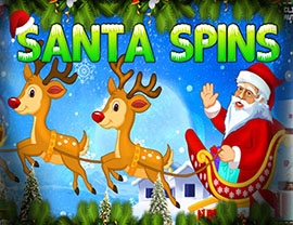 Santa Spins