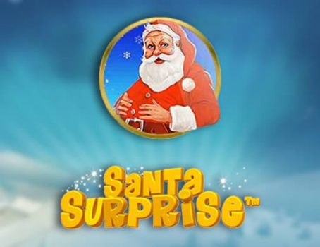 Santa Suprise - Playtech - Holiday