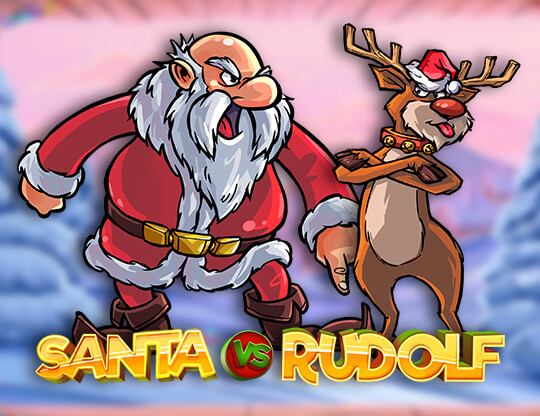 Santa vs Rudolf