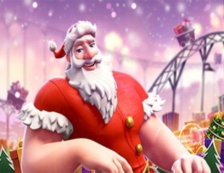 Santas Gift Rush - PGsoft (Pocket Games Soft) - Holiday