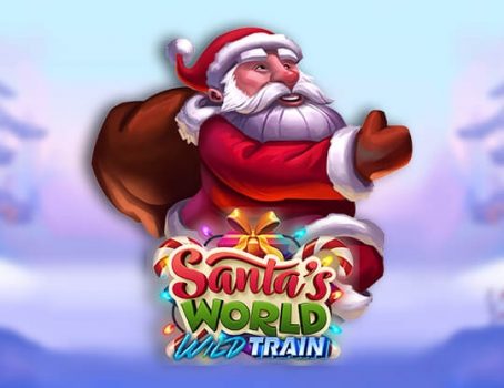 Santas World - High 5 Games - Holiday