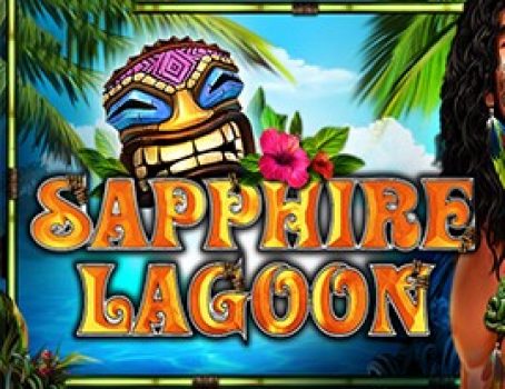 Sapphire Lagoon - Casino Technology - 5-Reels