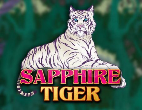 Sapphire Tiger - High 5 Games - 5-Reels