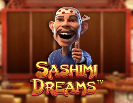 Sashimi Dreams - Nucleus Gaming - 5-Reels