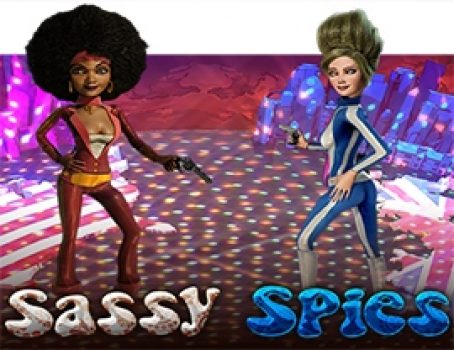 Sassy Spies - Genii -