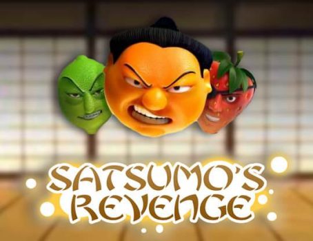 Satsumo's Revenge - Playtech - 5-Reels