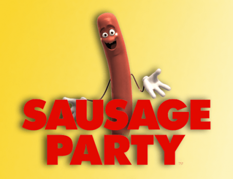 Sausage Party - Blueprint Gaming - Movies and tv
