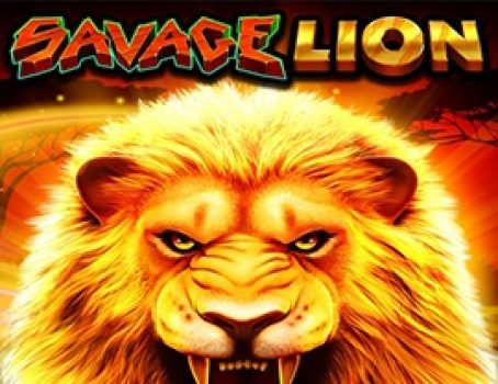 Savage Lion - Ruby Play - Animals