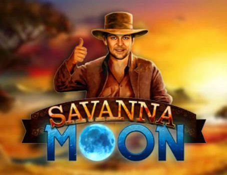 Savanna Moon - Gamomat - Adventure