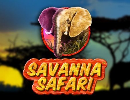 Savanna Safari - Nucleus Gaming - Nature