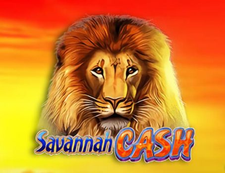 Savannah Cash - Playtech - Animals