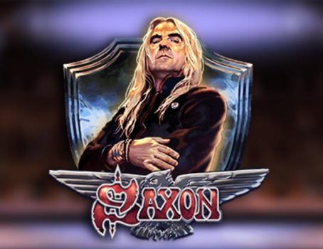 Saxon - Play'n GO - 5-Reels