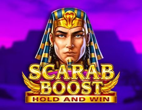 Scarab Boost - Booongo - Egypt