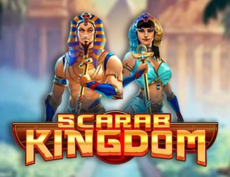 Scarab Kingdom - Just For The Win -JFTW - Egypt