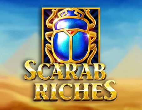 Scarab Riches - Booongo - Aztecs