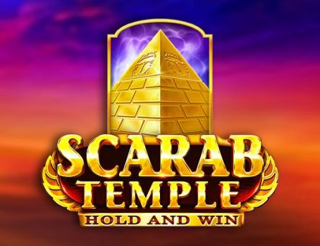 Scarab Temple - Booongo - Egypt