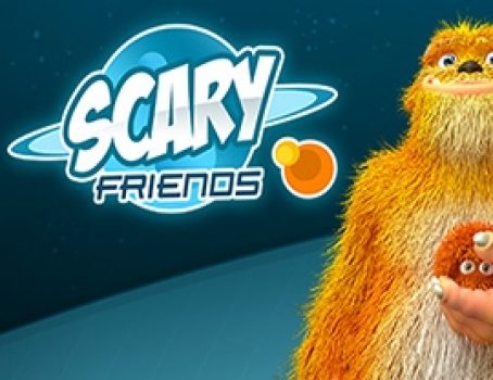 Scary Friends - Rabcat - Aliens