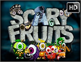 Scary Fruits