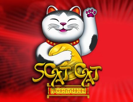 Scat Cat Fortune - Novomatic - Japan