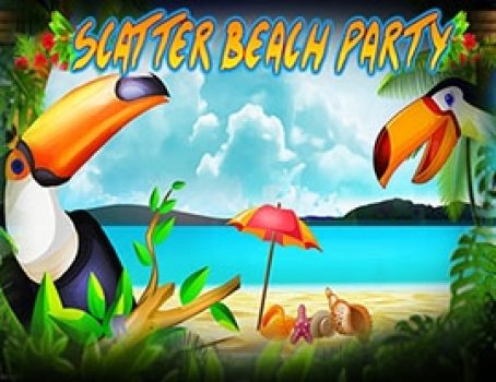 Scatter Beach Party - Casino Web Scripts - Relax