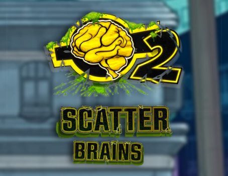 Scatter Brains 2 - Playtech - Comics