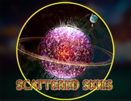 Scattered Skies - Spinomenal - Space and galaxy