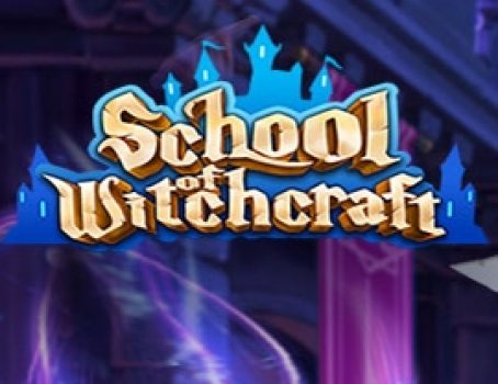 School of Witchcraft - FunTa Gaming - 5-Reels
