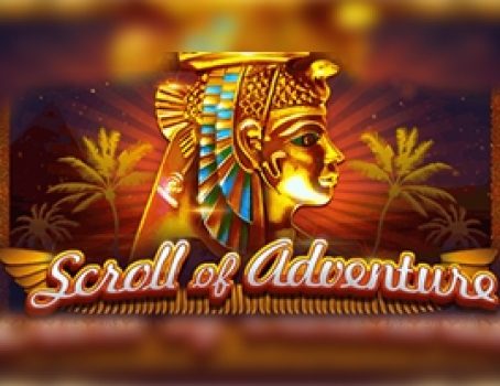 Scroll of Adventure - BGaming - Egypt