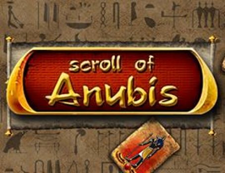 Scroll Of Anubis - InBet - Egypt