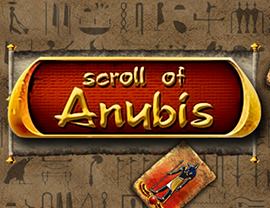 Scroll Of Anubis