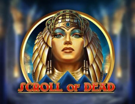 Scroll of Dead - Play'n GO - Egypt