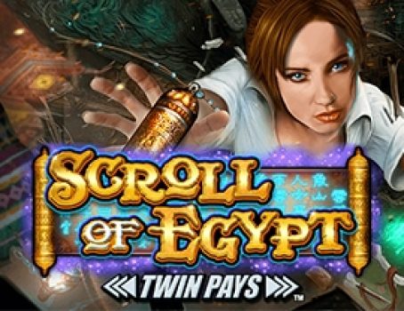 Scroll of Egypt - Inspired Gaming - Egypt