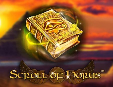 Scroll of Horus - Nucleus Gaming - Aztecs