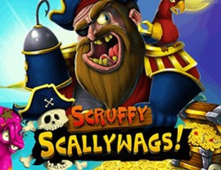 Scruffy Scallywags - Habanero - Pirates