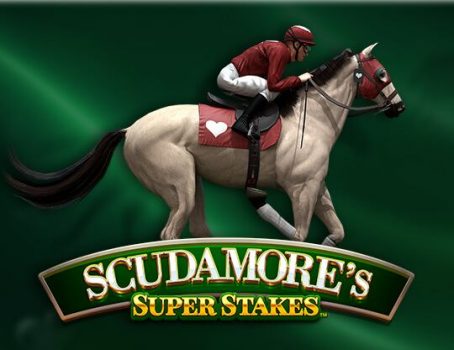 Scudamore's Super Stakes - NetEnt - Sport