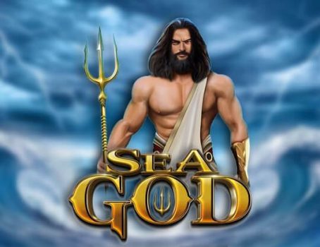 Sea God - Stakelogic - Ocean and sea