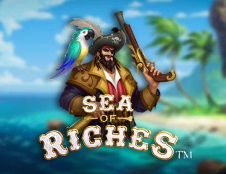 Sea of Riches - iSoftBet - Pirates