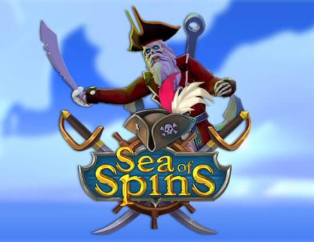 Sea of Spins - Evoplay - Pirates