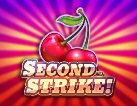 Second Strike - Quickspin - 5-Reels