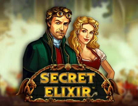 Secret Elixir - Unknown - Adventure