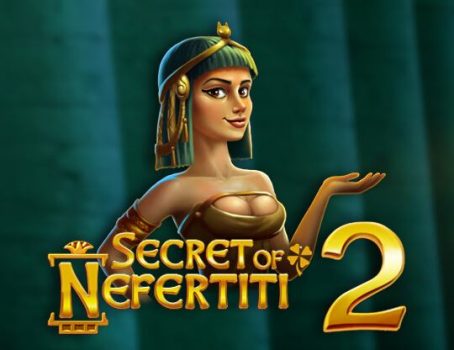 Secret of Nefertiti 2 - Booongo - Egypt
