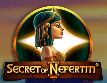 Secret of Nefertiti - Booongo - Egypt